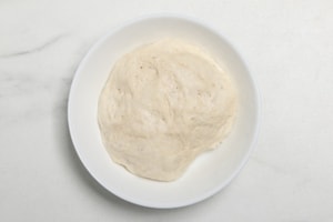 Preparazione Pandoro vegano - Fase 1