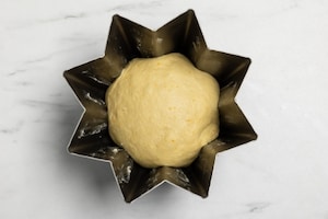 Preparazione Pandoro vegano - Fase 5