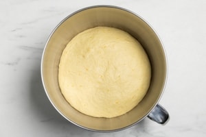 Preparazione Pandoro vegano - Fase 4