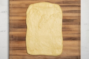 Preparazione Pandoro vegano - Fase 4