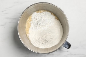 Preparazione Pandoro vegano - Fase 2