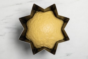 Preparazione Pandoro vegano - Fase 6