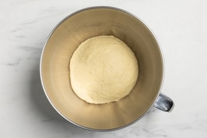 Preparazione Pandoro vegano - Fase 3