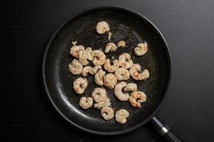 Preparazione Panettone gastronomico farcito - Fase 1