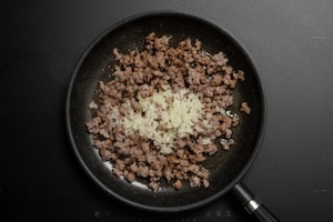 Preparazione Pasta alla norcina - Fase 1