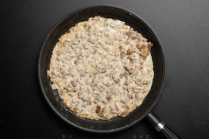 Preparazione Pasta alla norcina - Fase 2