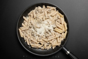 Preparazione Pasta alla norcina - Fase 3