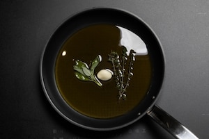 Preparazione Patate fondenti vegane - Fase 1