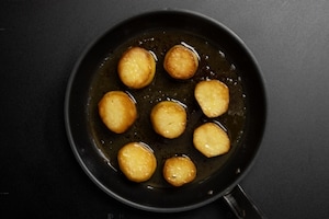 Preparazione Patate fondenti vegane - Fase 3