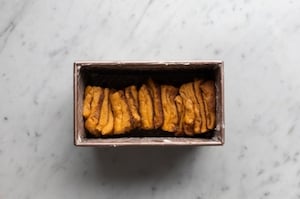 Preparazione Pull-apart bread alla zucca - Fase 5