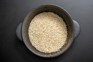 Preparazione Risotto radicchio e salsiccia - Fase 3