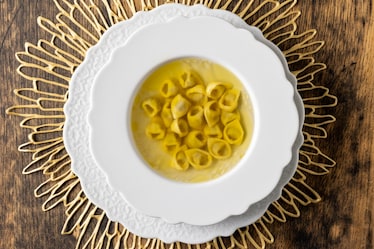 Tortellini vegani