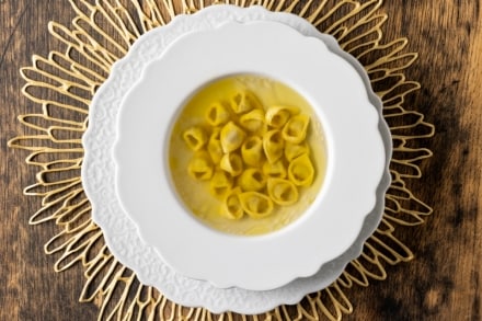 Tortellini vegani