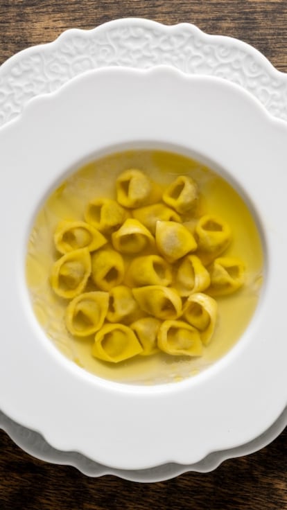Tortellini vegani