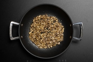 Preparazione Tortellini vegani - Fase 1