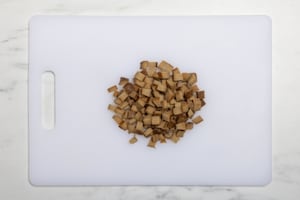 Preparazione Tortellini vegani - Fase 2