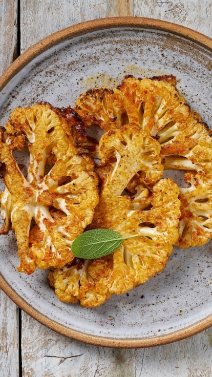 Bistecca di cavolfiore