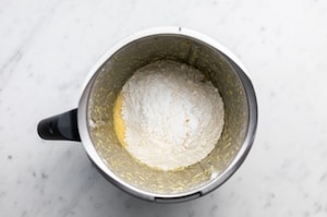 Preparazione Castagnole con il Bimby - Fase 2