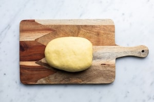 Preparazione Castagnole con il Bimby - Fase 3