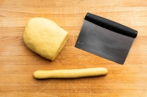 Preparazione Castagnole con il Bimby - Fase 4