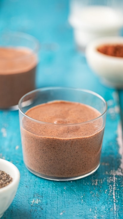 Chia mousse