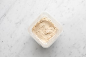 Preparazione Pizza al tegamino - Fase 1