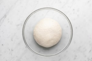 Preparazione Pizza al tegamino - Fase 4