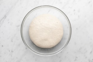 Preparazione Pizza al tegamino - Fase 4