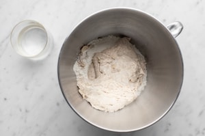 Preparazione Pizza al tegamino - Fase 2