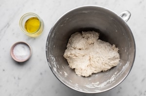 Preparazione Pizza al tegamino - Fase 3