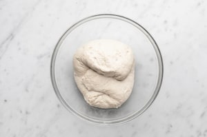 Preparazione Pizza al tegamino - Fase 3