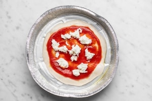 Preparazione Pizza al tegamino - Fase 6