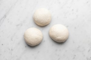 Preparazione Pizza al tegamino - Fase 5