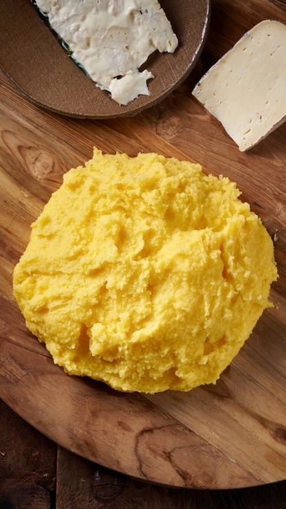Polenta istantanea
