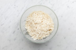 Preparazione Portokalopita - Fase 1