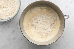 Preparazione Portokalopita - Fase 5