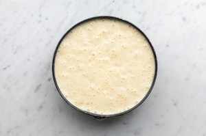 Preparazione Portokalopita - Fase 5