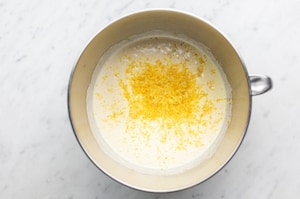 Preparazione Torta delle monache - Fase 1