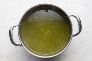 Preparazione Vellutata di cavolo nero - Fase 3