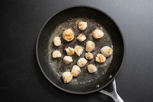 Preparazione Capesante sfiziose - Fase 3