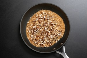 Preparazione Capesante sfiziose - Fase 2