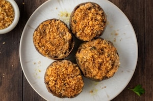 Preparazione Carciofi ripieni alla siciliana - Fase 5