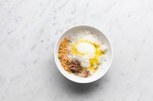 Preparazione Carciofi ripieni alla siciliana - Fase 3