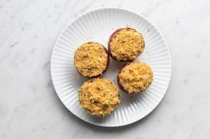 Preparazione Carciofi ripieni alla siciliana - Fase 4