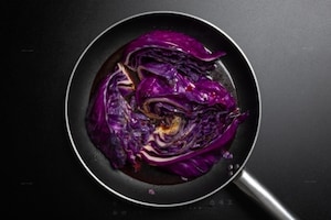 Preparazione Cavolo rosso stufato - Fase 2