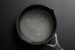 Preparazione Dolce di San Valentino - Fase 1