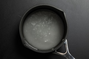 Preparazione Dolce di San Valentino - Fase 1