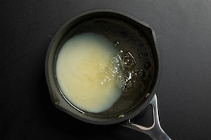 Preparazione Dolce di San Valentino - Fase 1