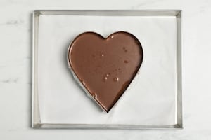 Preparazione Dolce di San Valentino - Fase 6