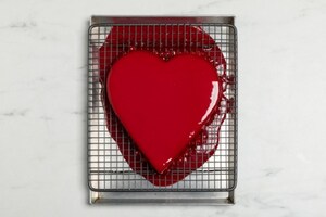Preparazione Dolce di San Valentino - Fase 9
